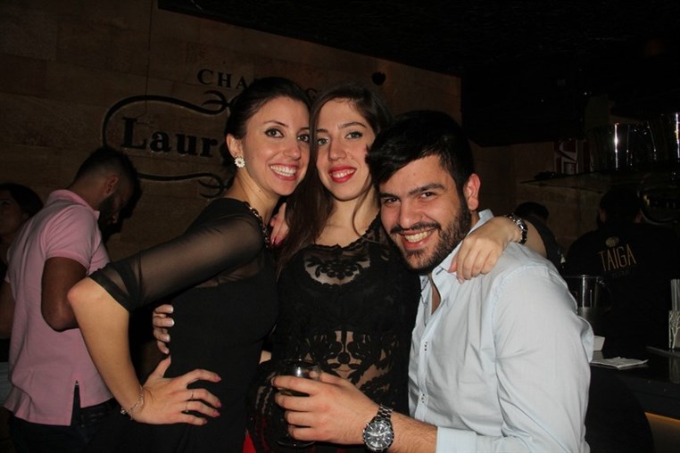 Taiga Beirut On Saturday Night